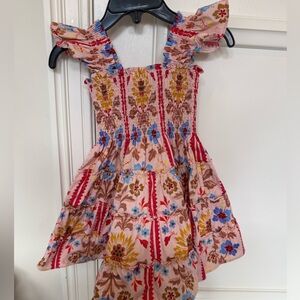Hill house toddler dress, size 2/3